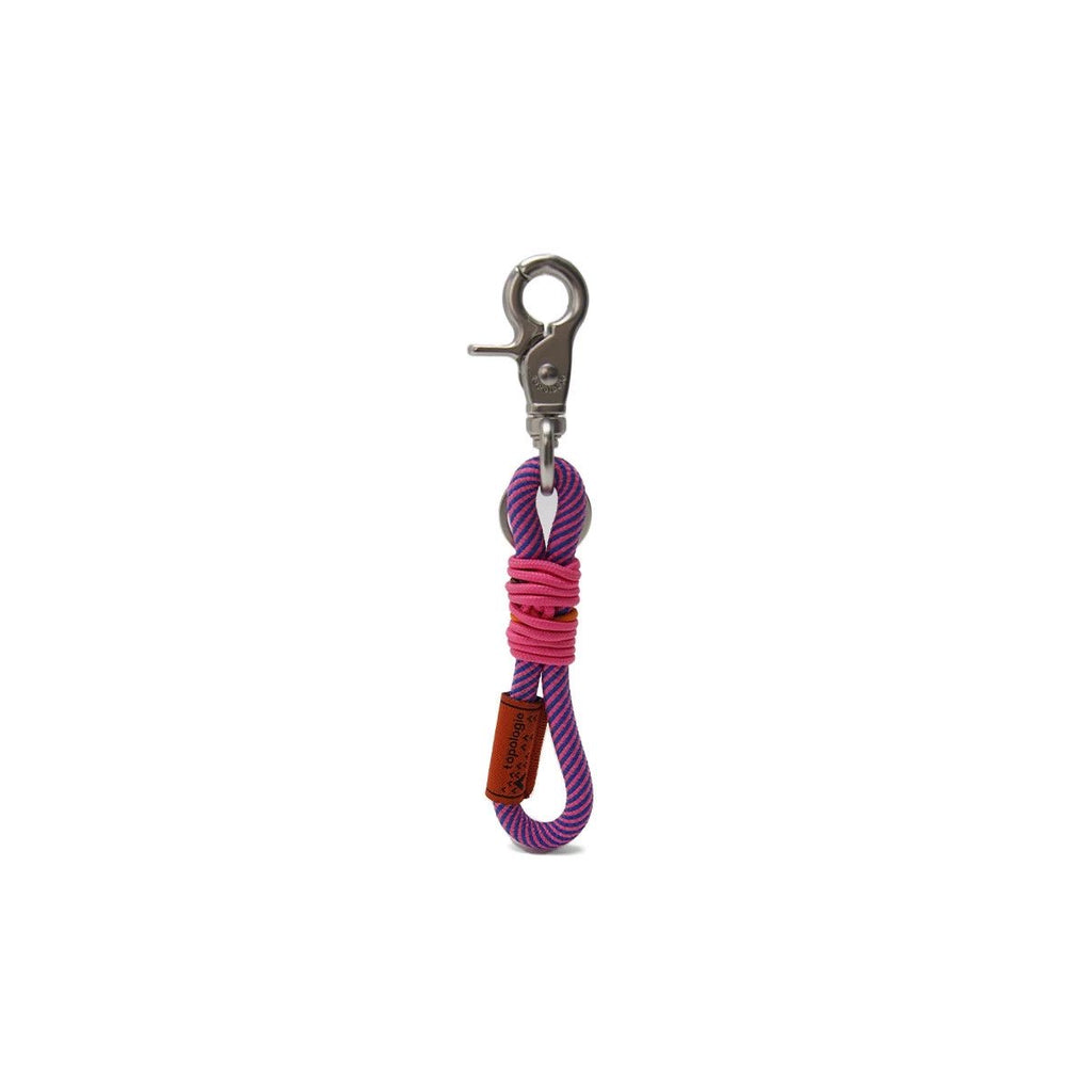 Pre-owned Topologie Outdoor Keychain Charm Bag Hardware Accessories 1pc