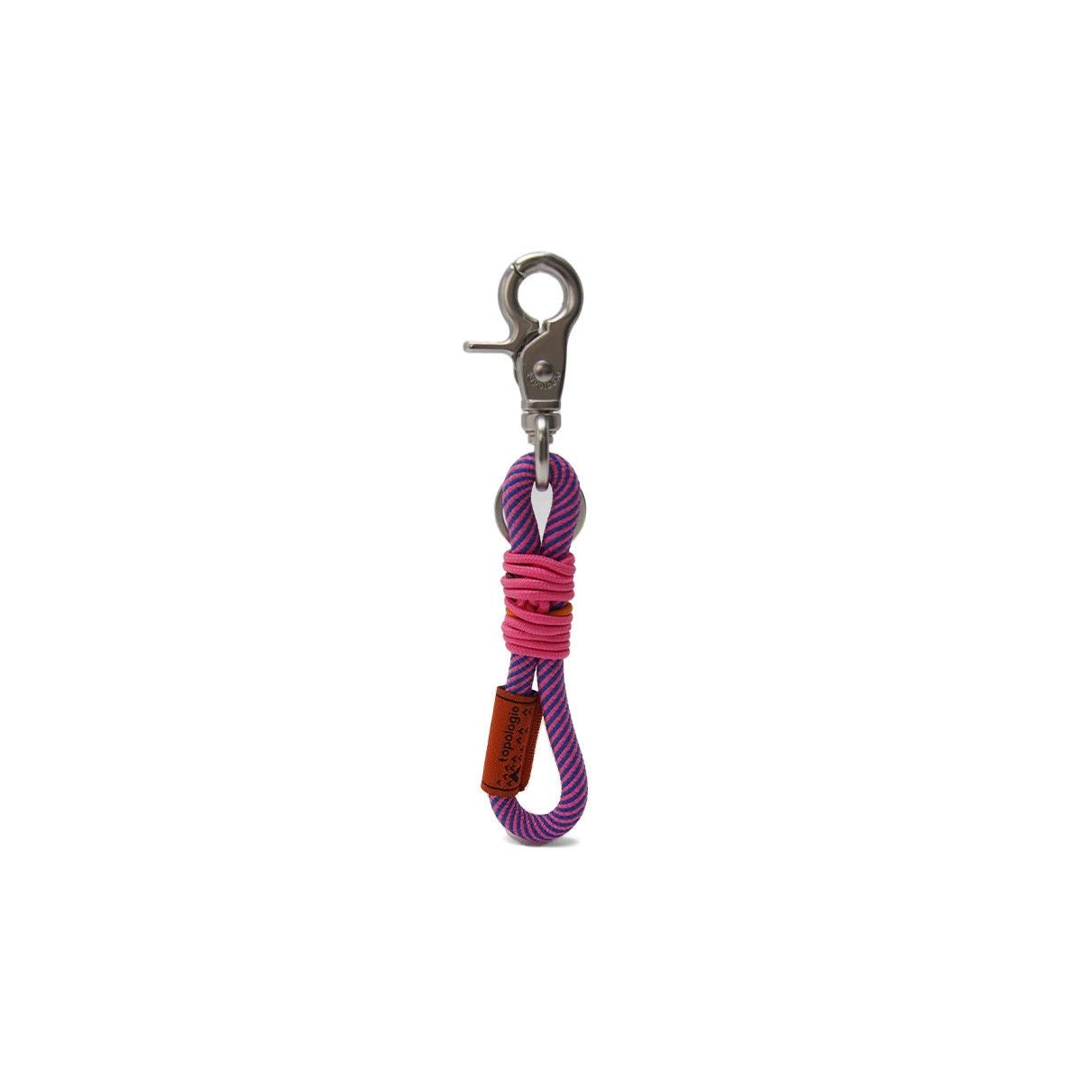 Pre-owned Topologie Outdoor Keychain Charm Bag Hardware Accessories 1pc