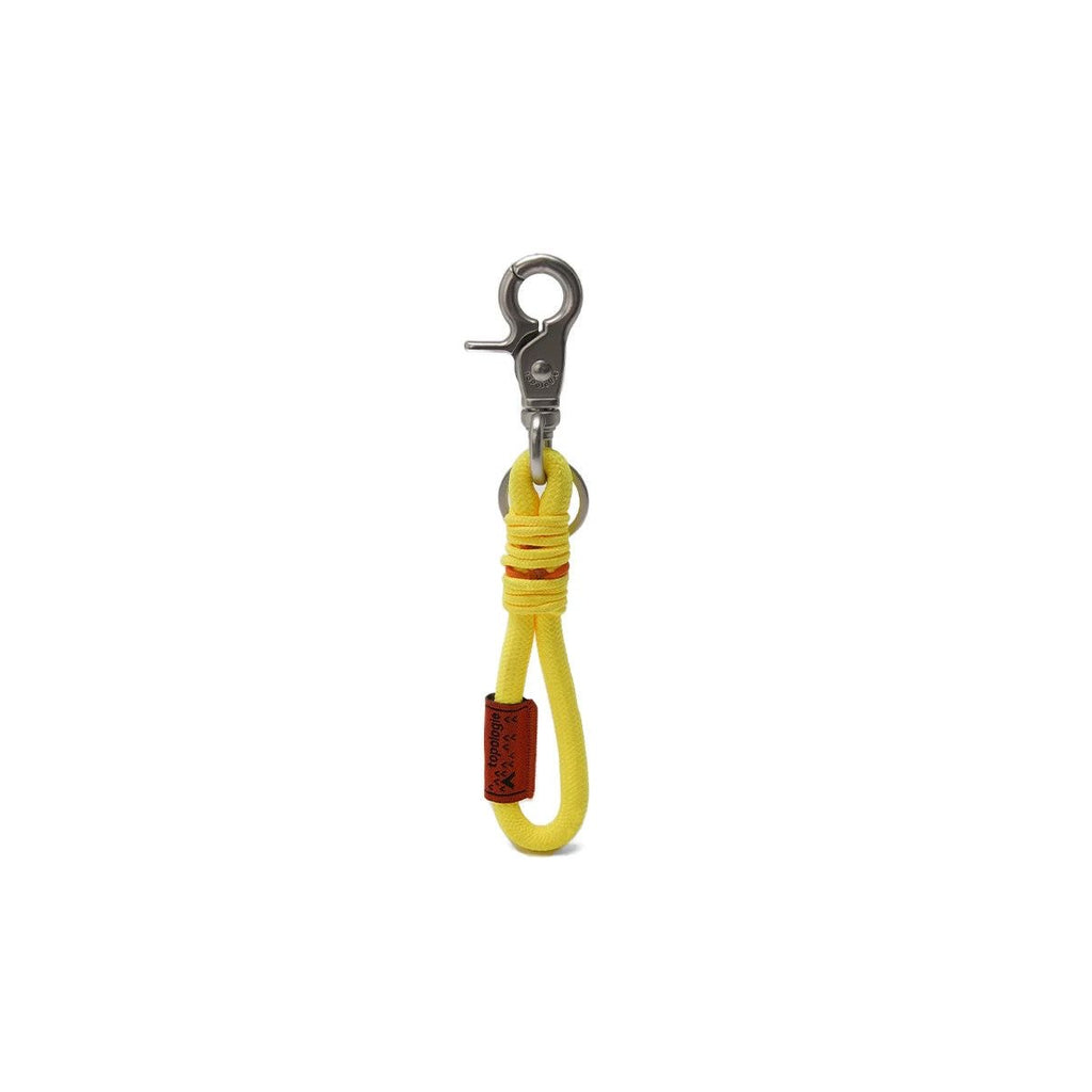 Pre-owned Topologie Outdoor Keychain Charm Bag Hardware Accessories 1pc