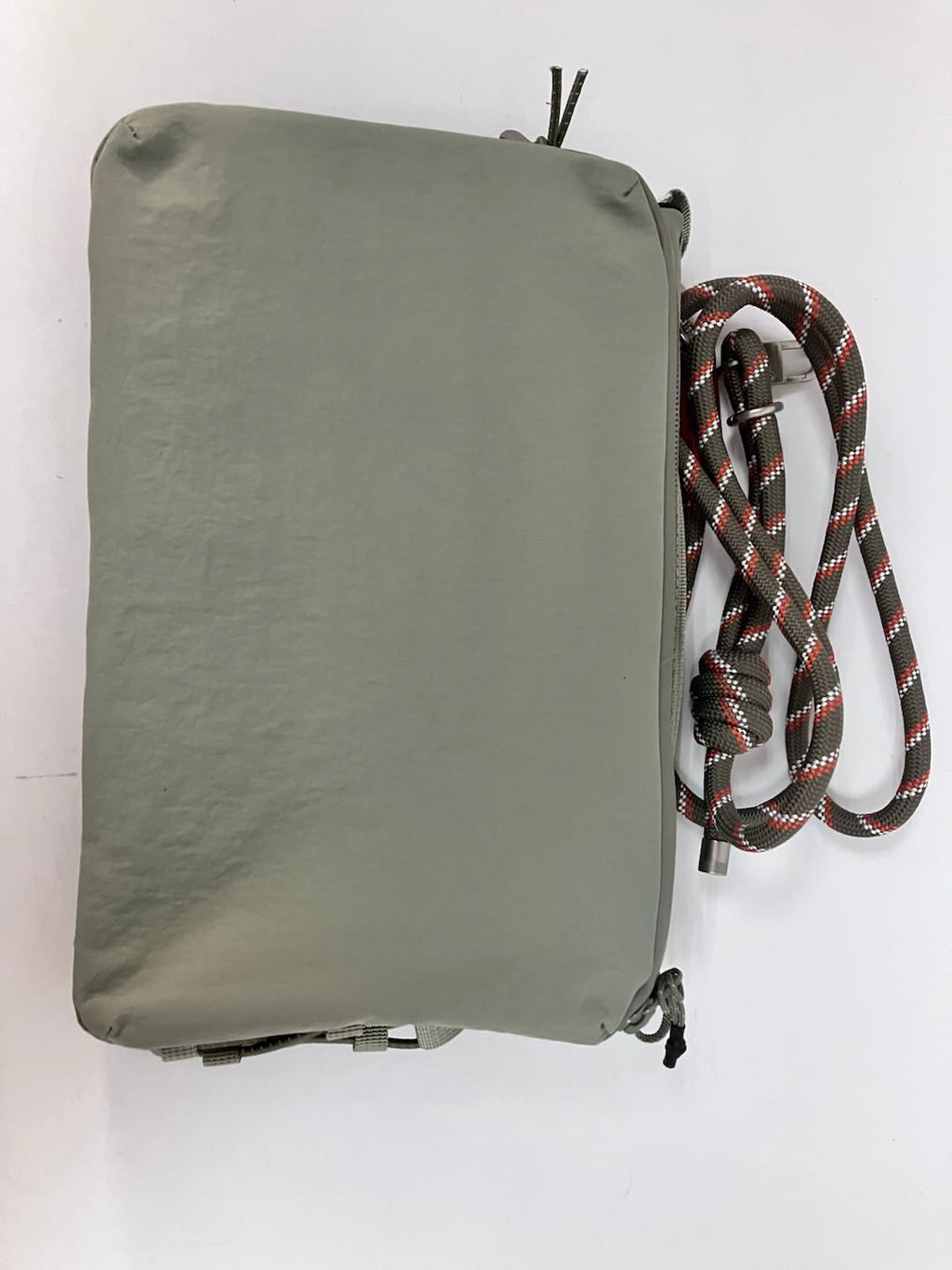 Pre-owned Topologie Crossbody Bag Green Shoulder Bag