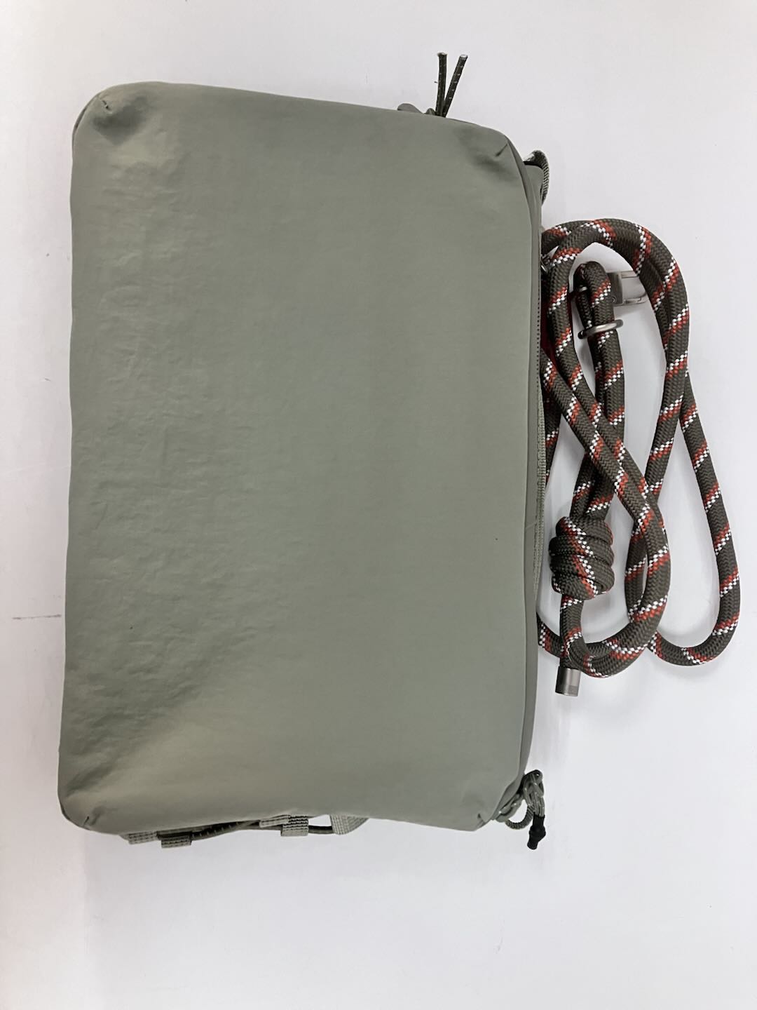 Pre-owned Topologie Crossbody Bag Green Shoulder Bag
