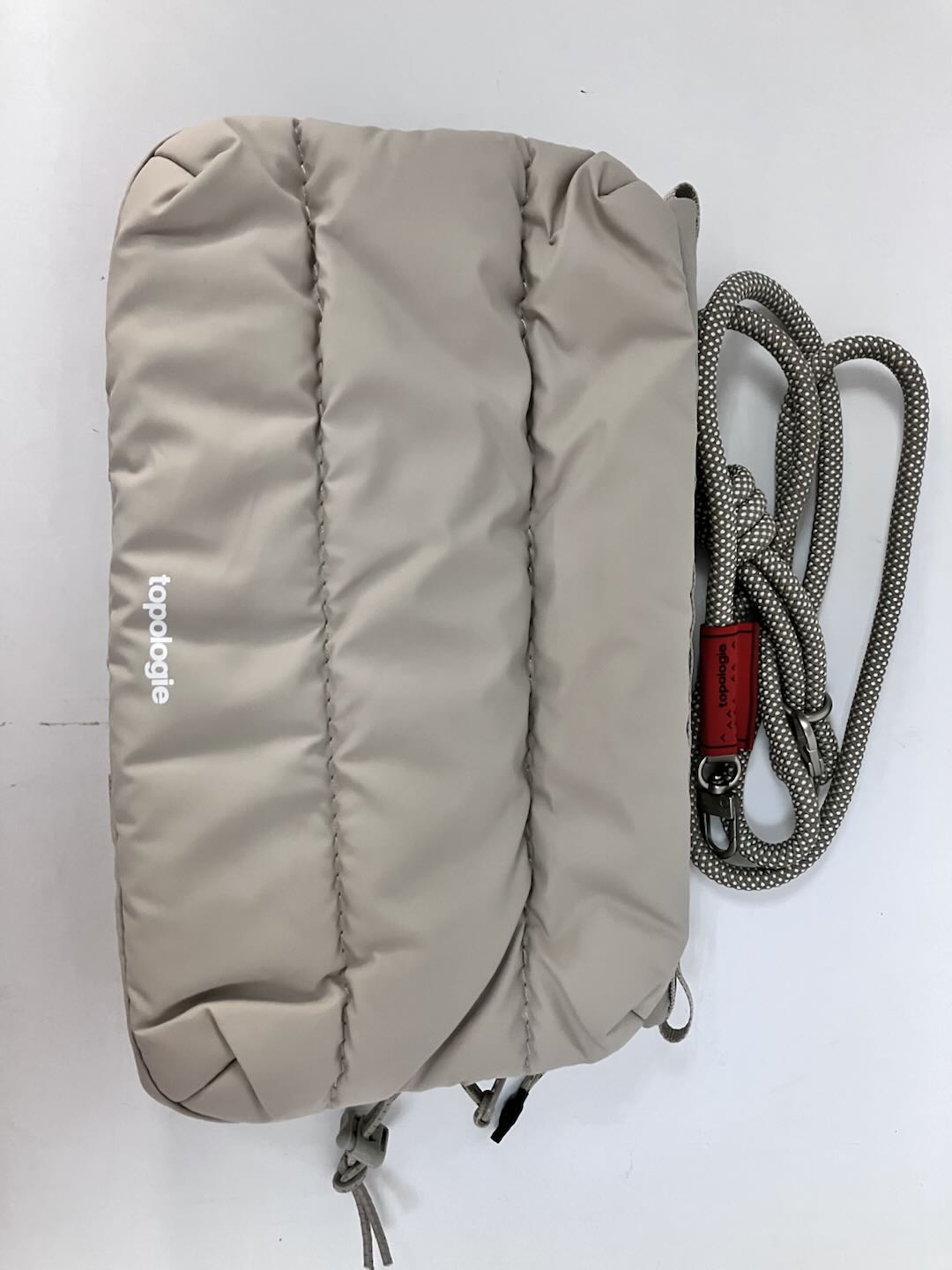 Pre-owned Topologie Crossbody Sling Bag Unisex Daily Shoulder Bag