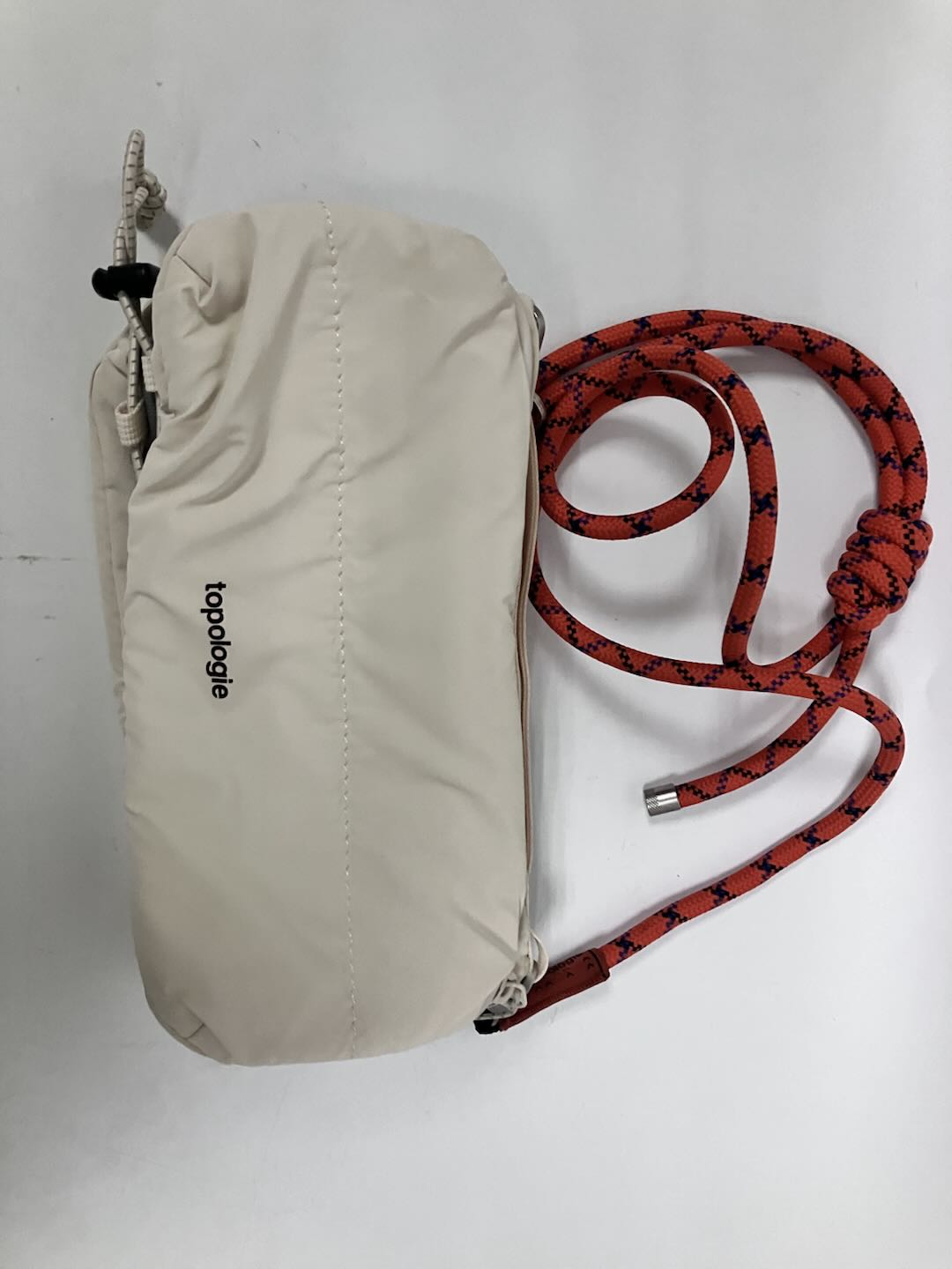 Pre-owned Topologie Women's Fashionable Crossbody Shoulder Bag for Daily Outings