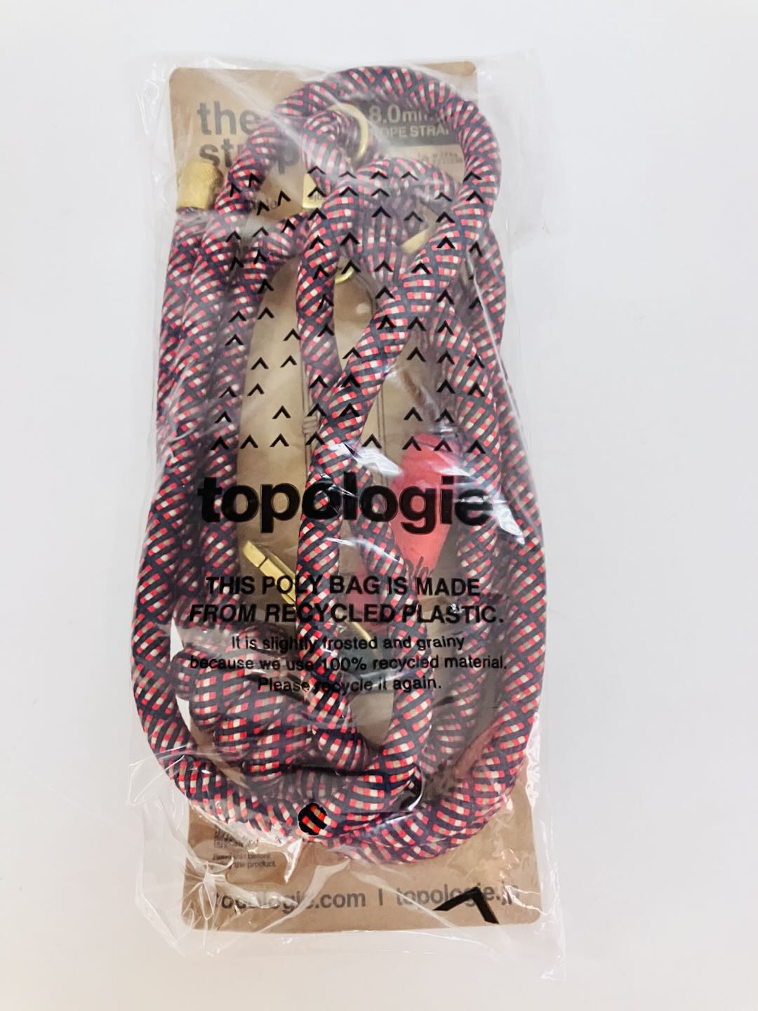 Pre-owned Topologie Outdoor Phone Strap Bag Strap for Shoulder Crossbody
