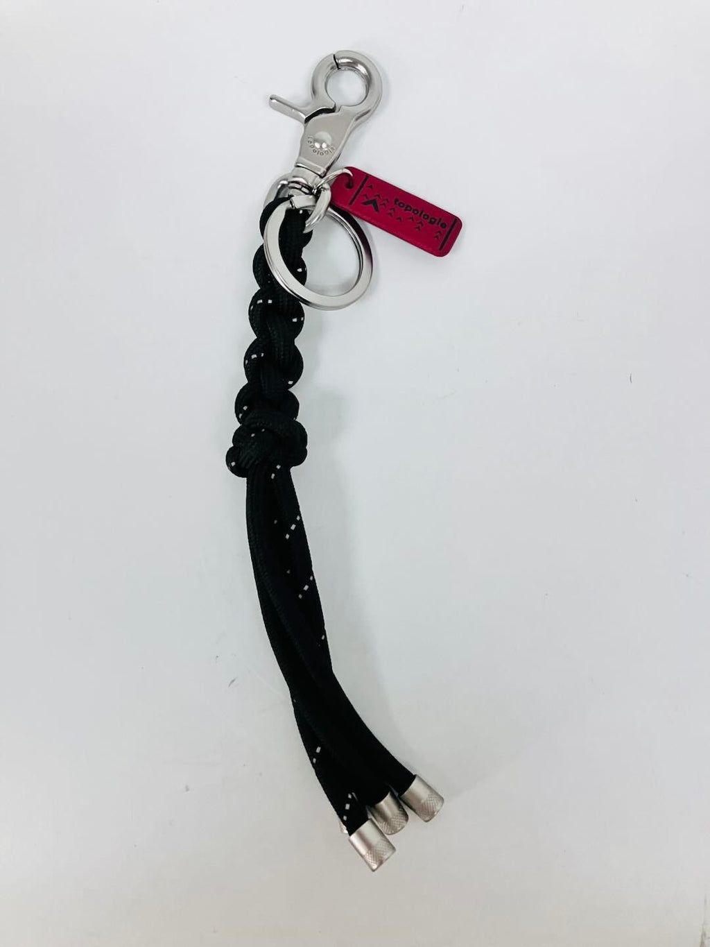 Pre-owned Topologie Creative Woven Keychain Unique Bag Charm Accessory
