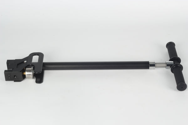 4-Stage Black Paintball Tank Pump 300bar 4500psi High Pressure Hand Pump for Small Mini Tank