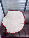 Crochet Flower Bouquet Blanket
