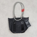 Topologie Reversible Summit Tote bag Small Black/Green