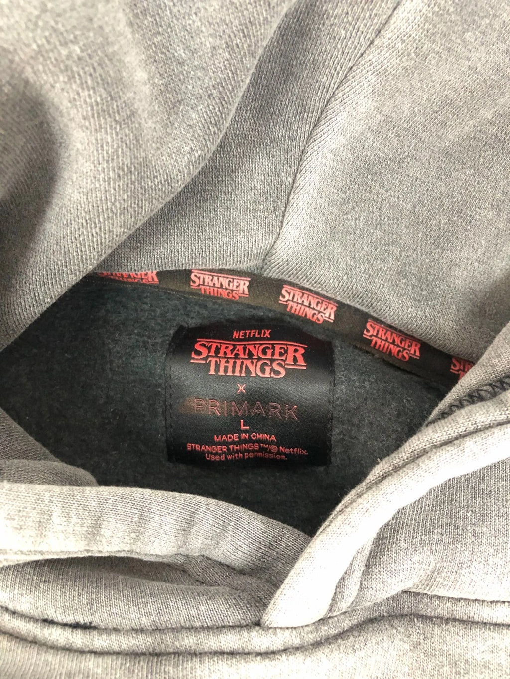 stranger things jacket