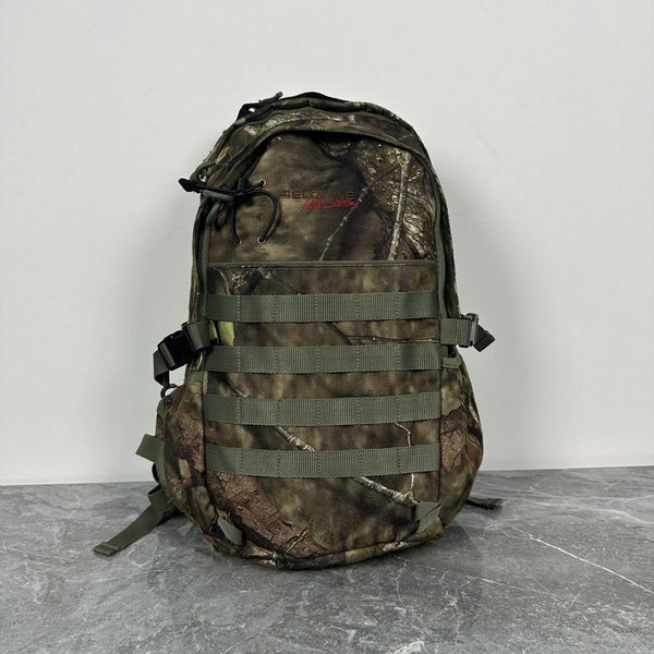 FIELDLINE Multi-functional Tactical Camo Casual Backpack Outdoor Travel Bag