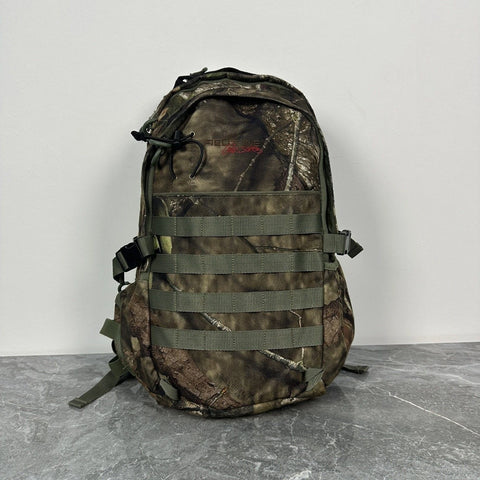 FIELDLINE Multi-functional Tactical Camo Casual Backpack Outdoor Travel Bag