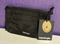 Topologie Phone Sacoche 90 Black Tech Wares Bag No Strap New Tags