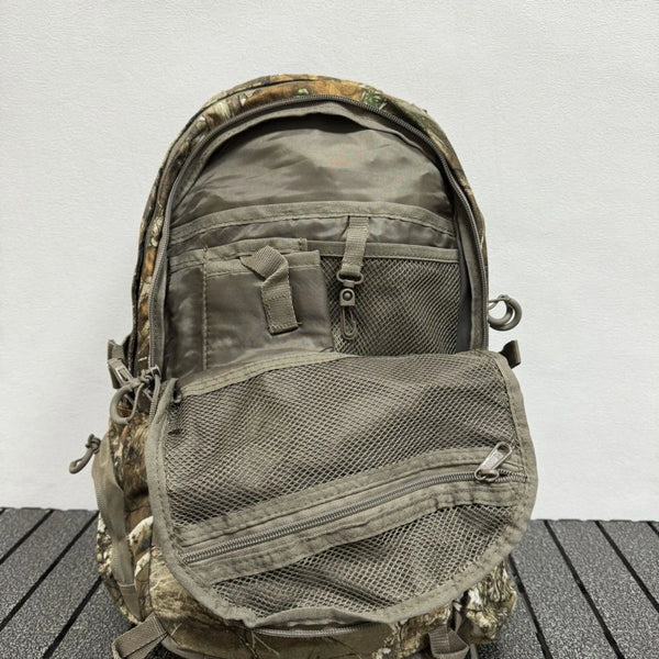 FIELDLINE Pro Series Hunting Backpack Realtree Camo Large capacity