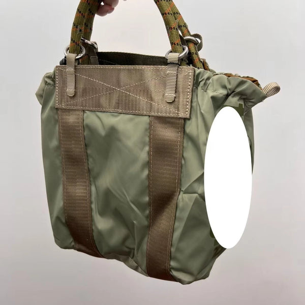 Topologie Crossbody Bag Rope Strap Unisex Pre-owned