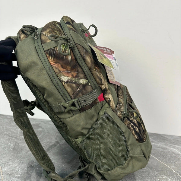 FIELDLINE Outdoor Women's Tactical Backpack Camouflage Travel Rucksack