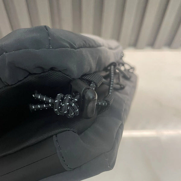 Topologie Bottle Sacoche Black Sling Bag +Rope Strap Pre-owned