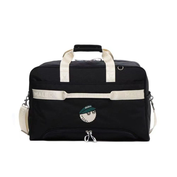 Malbon Golf Tote Bag Fashionable Shoulder Bag Large-Capacity Travel Carryall 1pc
