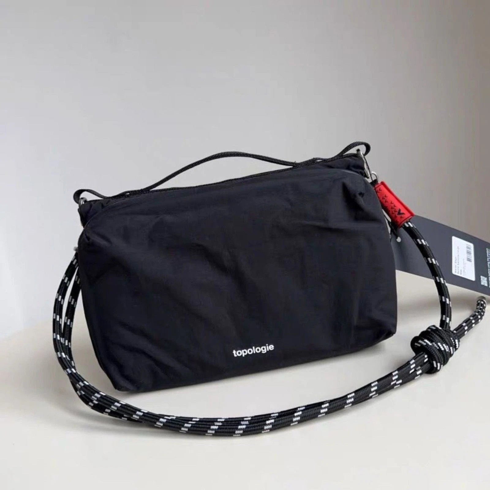 Topologie Bottle Water Crossbody Bag Handbag Single Shoulder Small Bag Pre-owned
