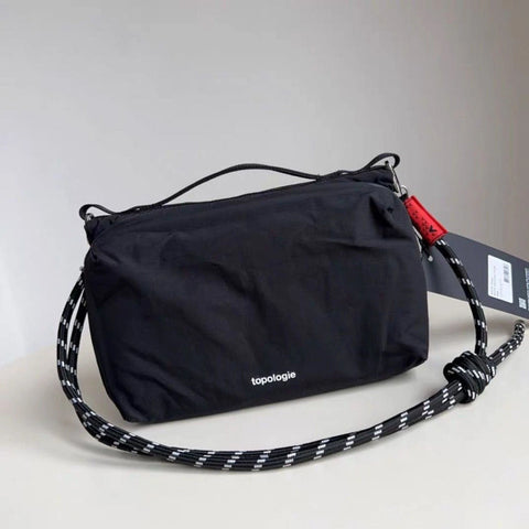 Topologie Bottle Water Crossbody Bag Handbag Single Shoulder Small Bag Pre-owned