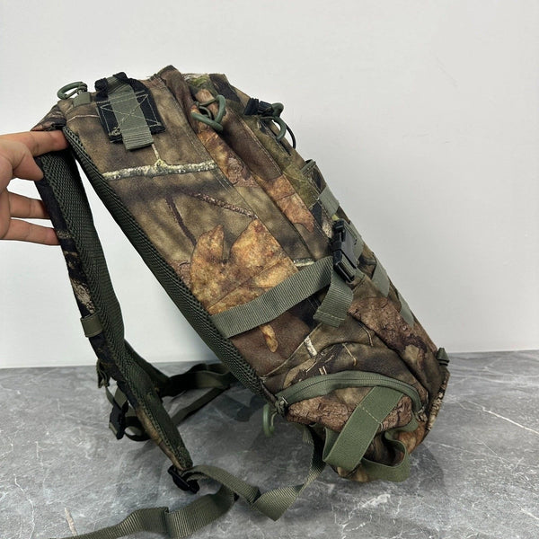 FIELDLINE Multi-functional Tactical Camo Casual Backpack Outdoor Travel Bag