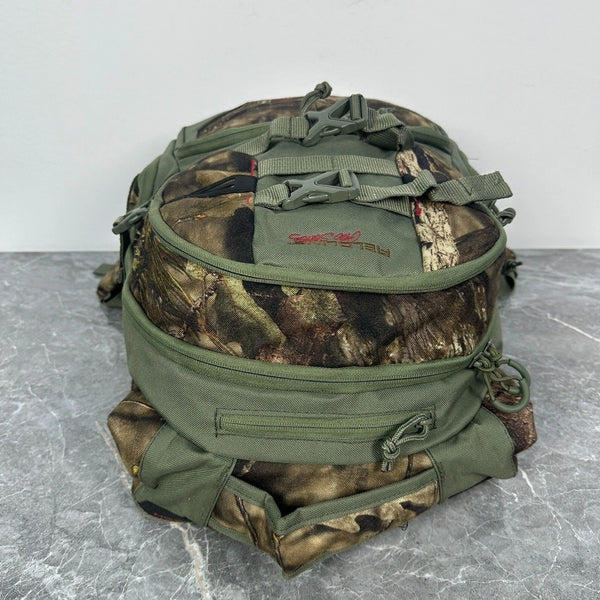 Fieldline Pro Series Hunting Backpack Large Capacity Travel Bag Camo