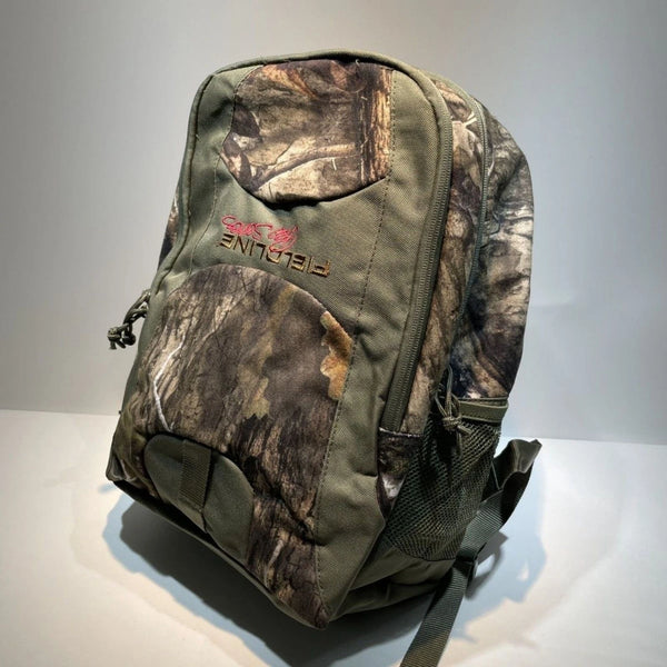 Men's Camouflage Tactical Backpack Large Capacity Outdoor Hiking Travel Bag