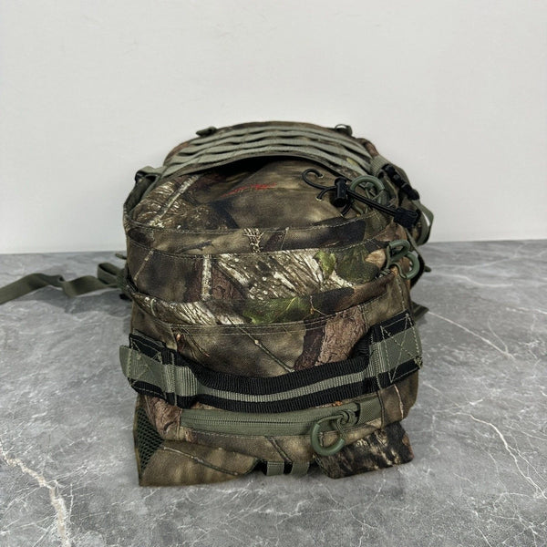 FIELDLINE Multi-functional Tactical Camo Casual Backpack Outdoor Travel Bag