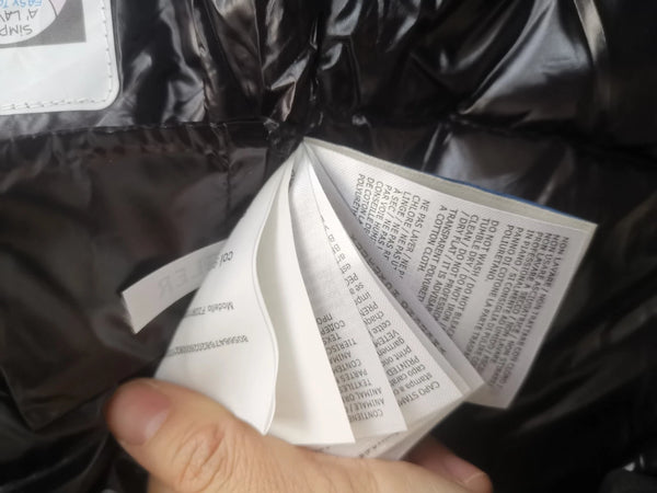 Pre-owned MONCLER Short Winter Down Jackets Coats for Men & Women