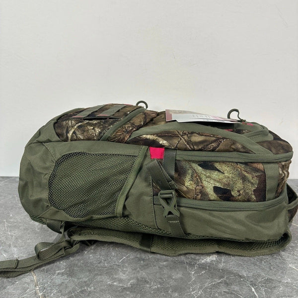 FIELDLINE Outdoor Women's Tactical Backpack Camouflage Travel Rucksack