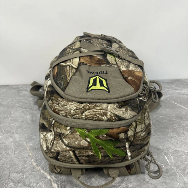 TIDEWE Hiking Backpack Waterproof Travel Bag Large Capacity Trekking Backpack
