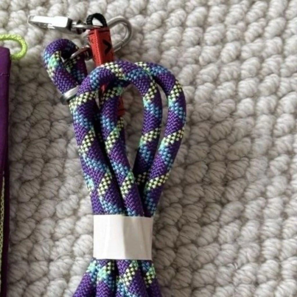 Pre-owned Topologie Long Rope Crossbody Strap Outdoor Phone Lanyard 1pc