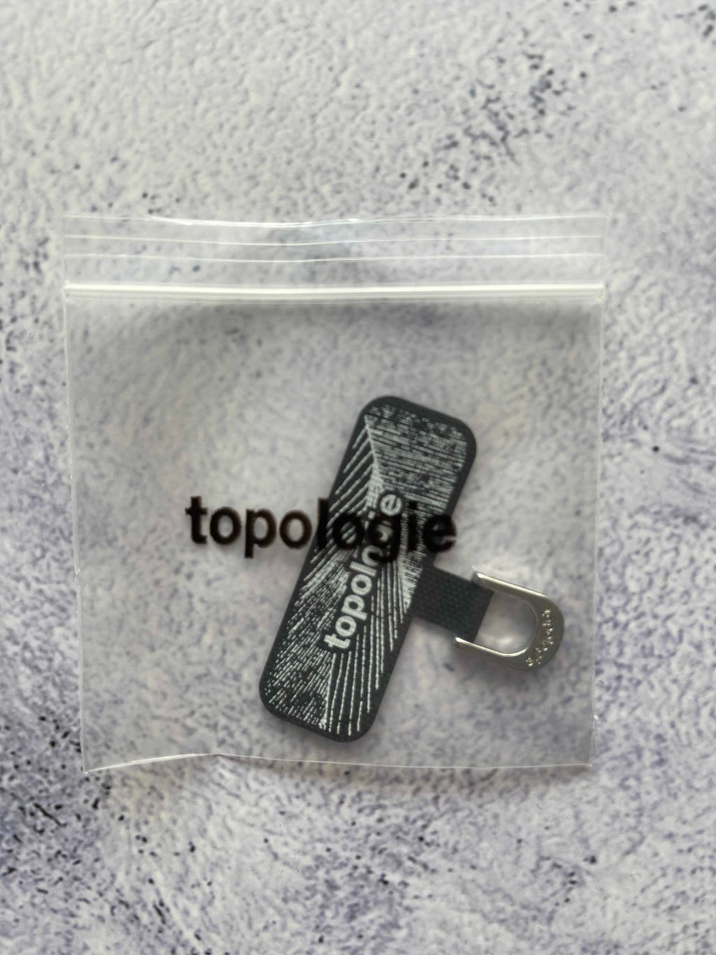 Topologie Crossbody Straps with Phone Strap Adapter
