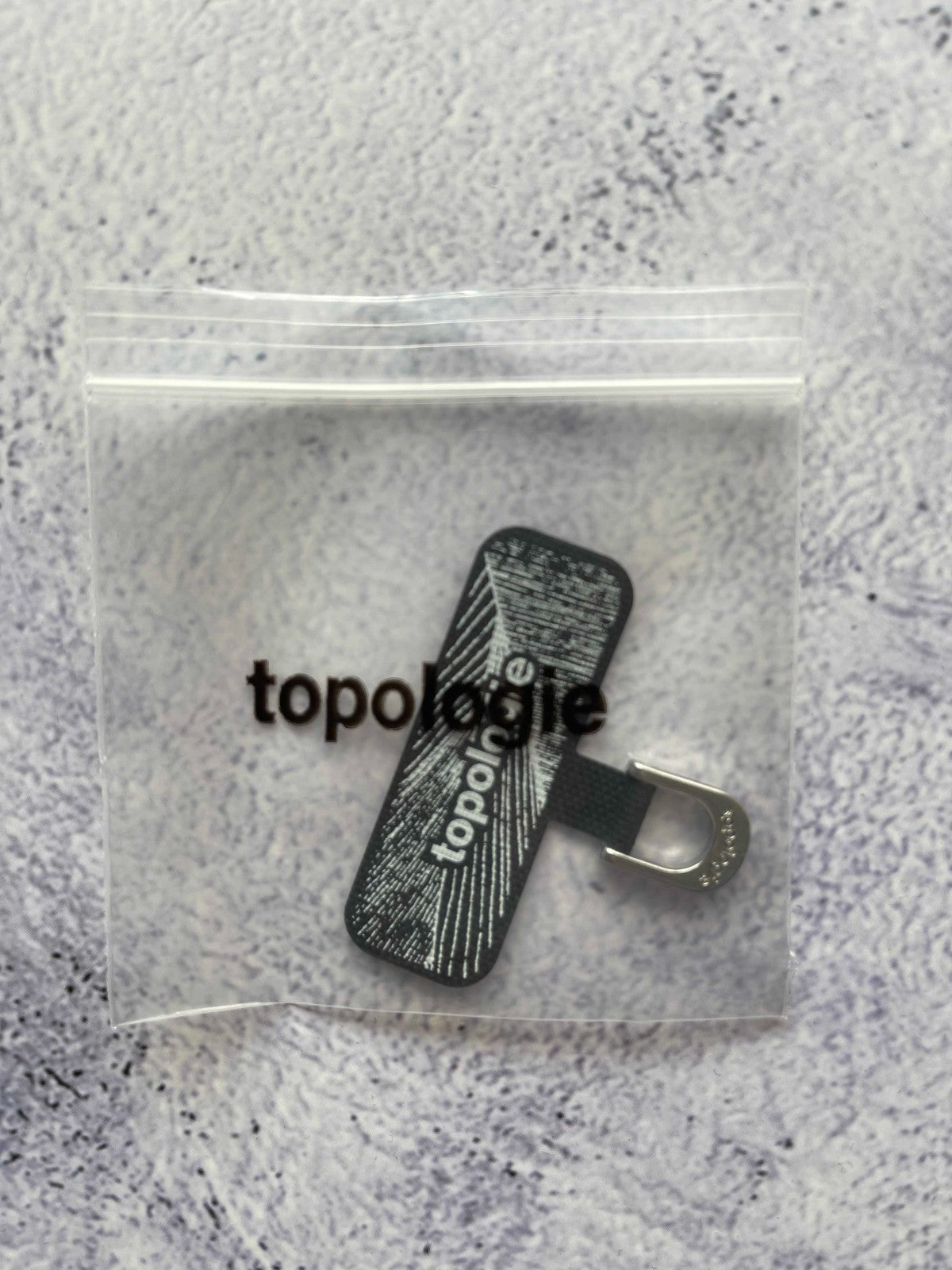 Topologie Crossbody Straps with Phone Strap Adapter