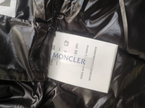 Pre-owned MONCLER Short Winter Down Jackets Coats for Men & Women
