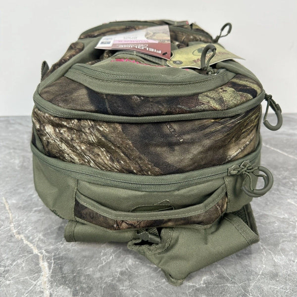 FIELDLINE Outdoor Women's Tactical Backpack Camouflage Travel Rucksack