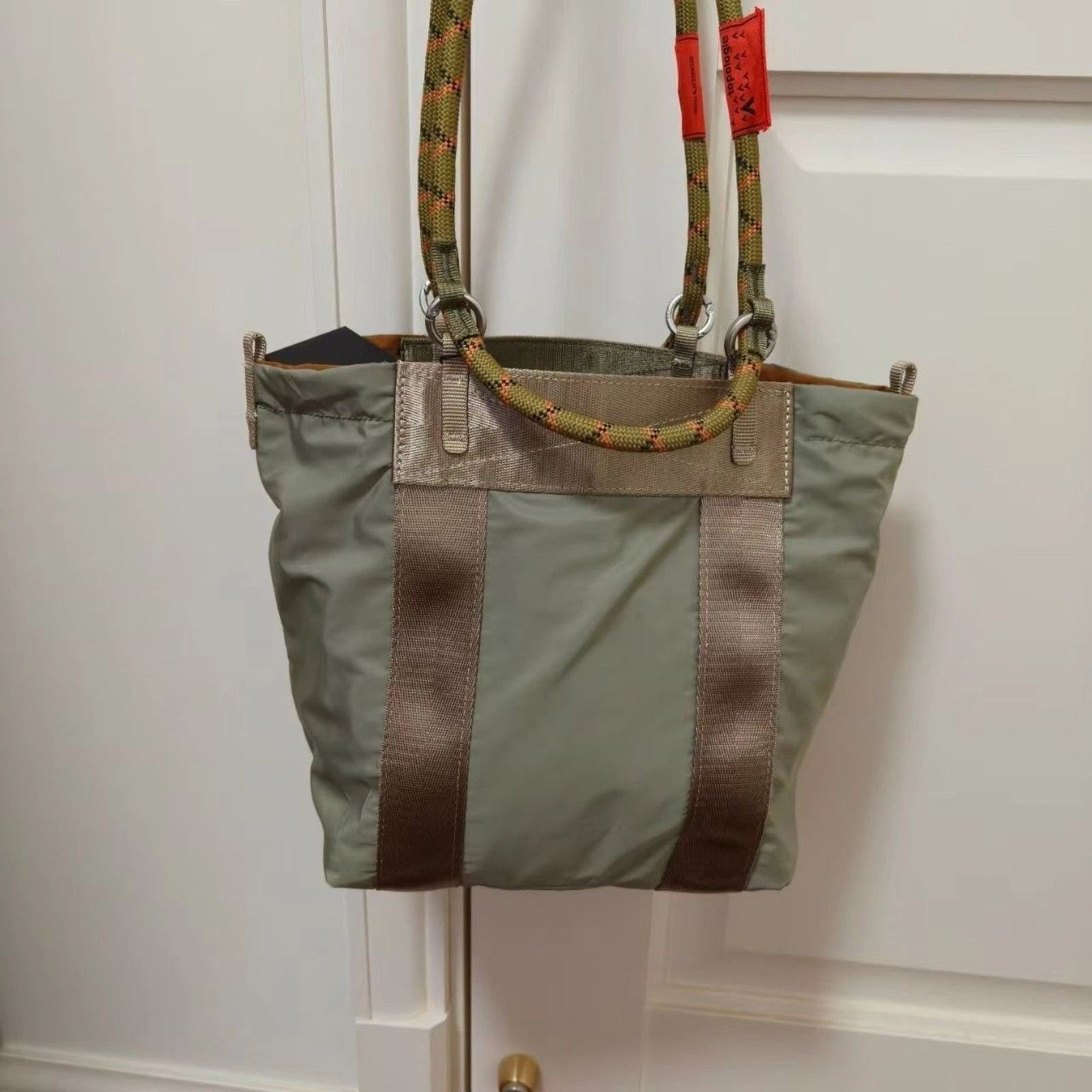 Topologie Crossbody Bag Rope Strap Unisex Pre-owned