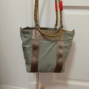 Topologie Crossbody Bag Rope Strap Unisex Pre-owned