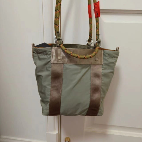 Topologie Crossbody Bag Rope Strap Unisex Pre-owned