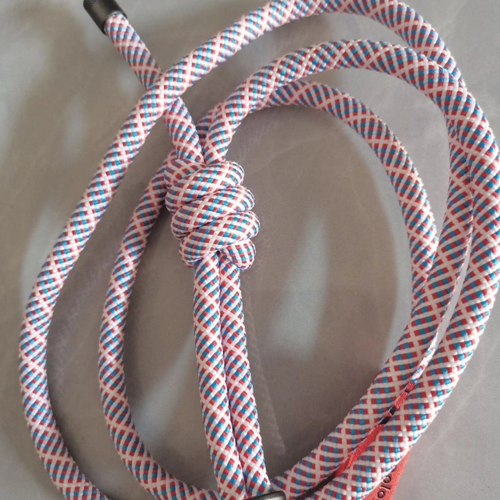 Pre-owned Topologie Long Rope Crossbody Strap Outdoor Phone Lanyard 1pc