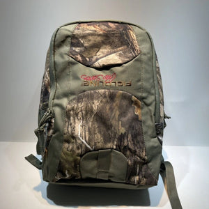 Men's Camouflage Tactical Backpack Large Capacity Outdoor Hiking Travel Bag