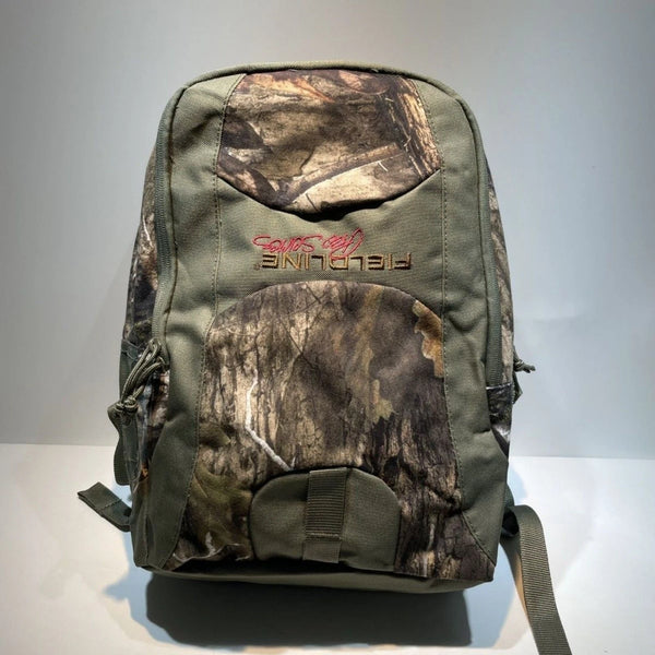 Men's Camouflage Tactical Backpack Large Capacity Outdoor Hiking Travel Bag
