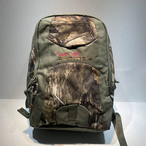 Men's Camouflage Tactical Backpack Large Capacity Outdoor Hiking Travel Bag