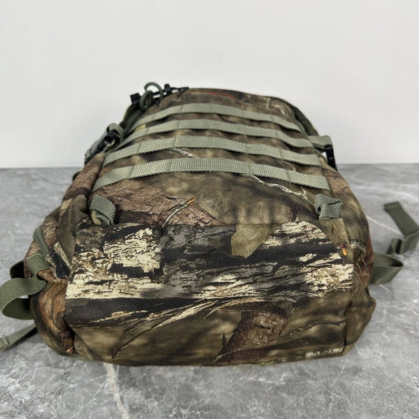 FIELDLINE Multi-functional Tactical Camo Casual Backpack Outdoor Travel Bag