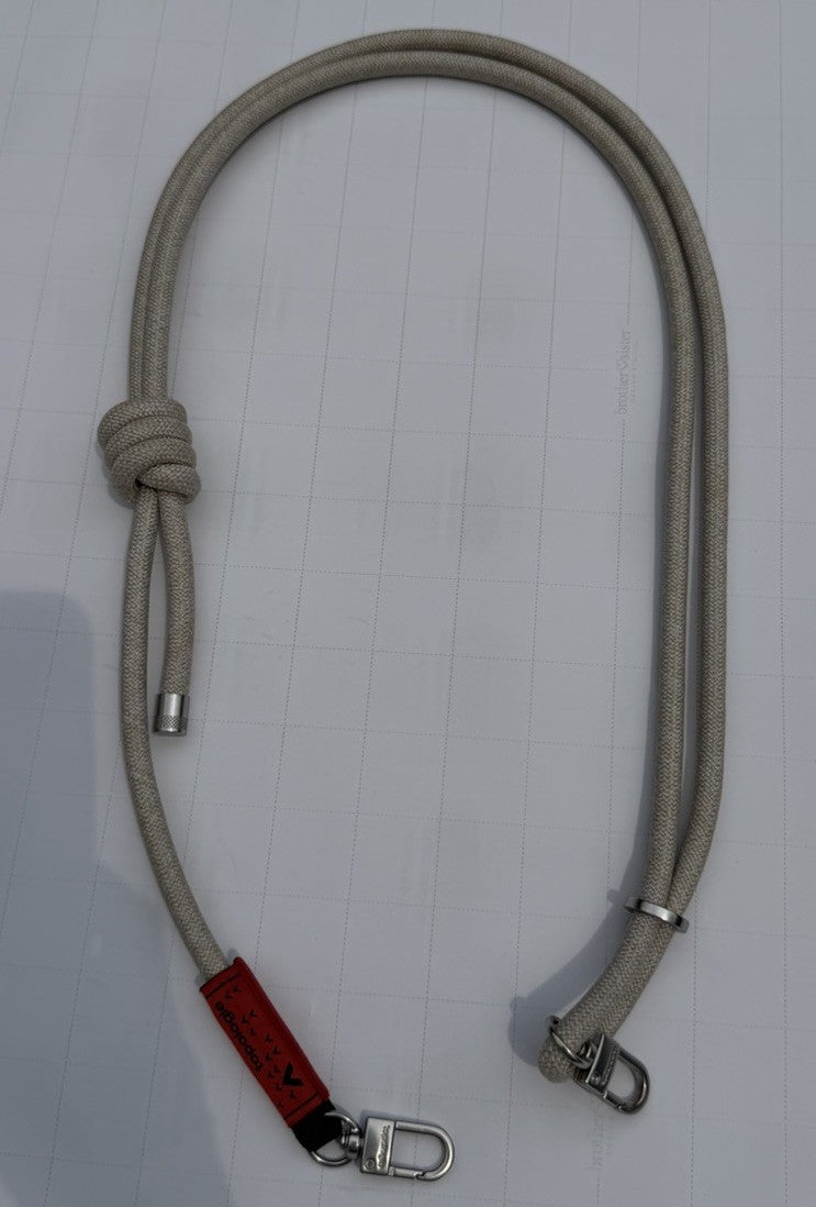 Topologie Bag Wares Strap In Beige Melange