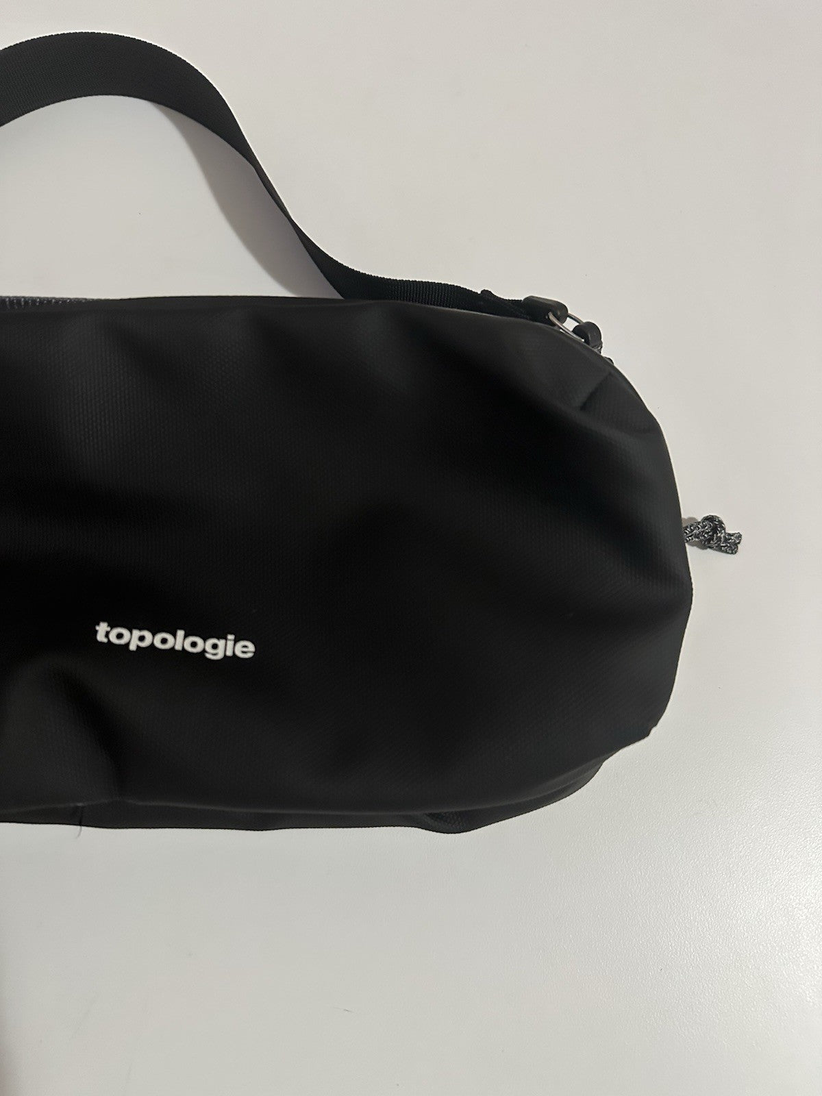 Topologie Wares System Bottle Sacoche Medium black EXCELLENT CONDITION