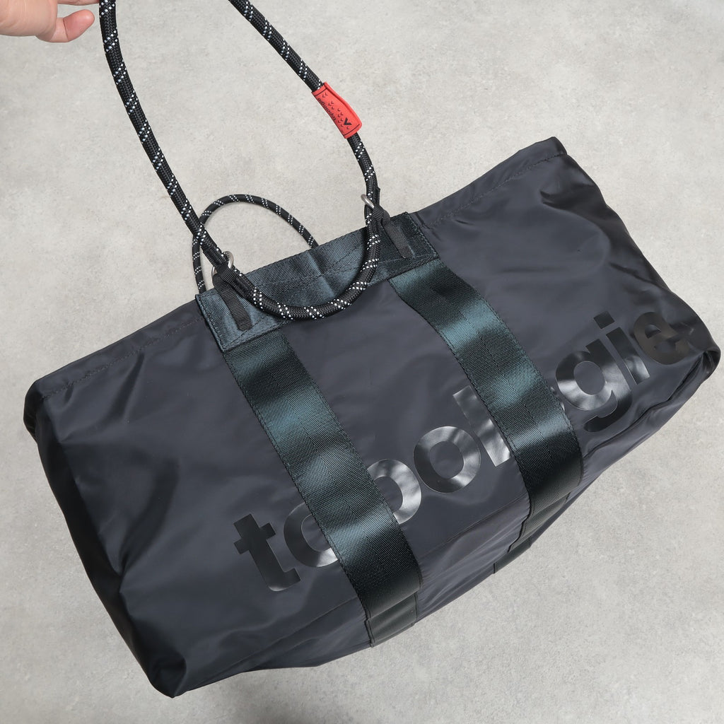 Topologie Summit Duffle Large Black
