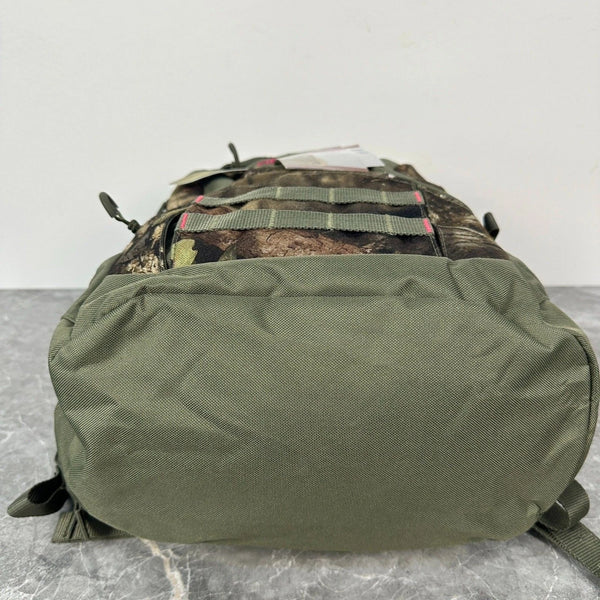 FIELDLINE Outdoor Women's Tactical Backpack Camouflage Travel Rucksack