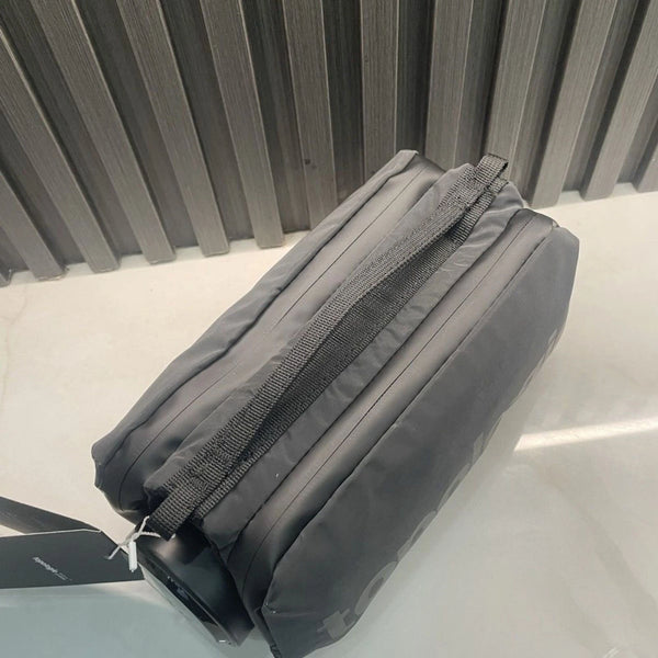 Topologie Bottle Sacoche Black Sling Bag +Rope Strap Pre-owned