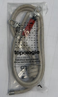 Topologie Bag Wares Strap In Beige Melange
