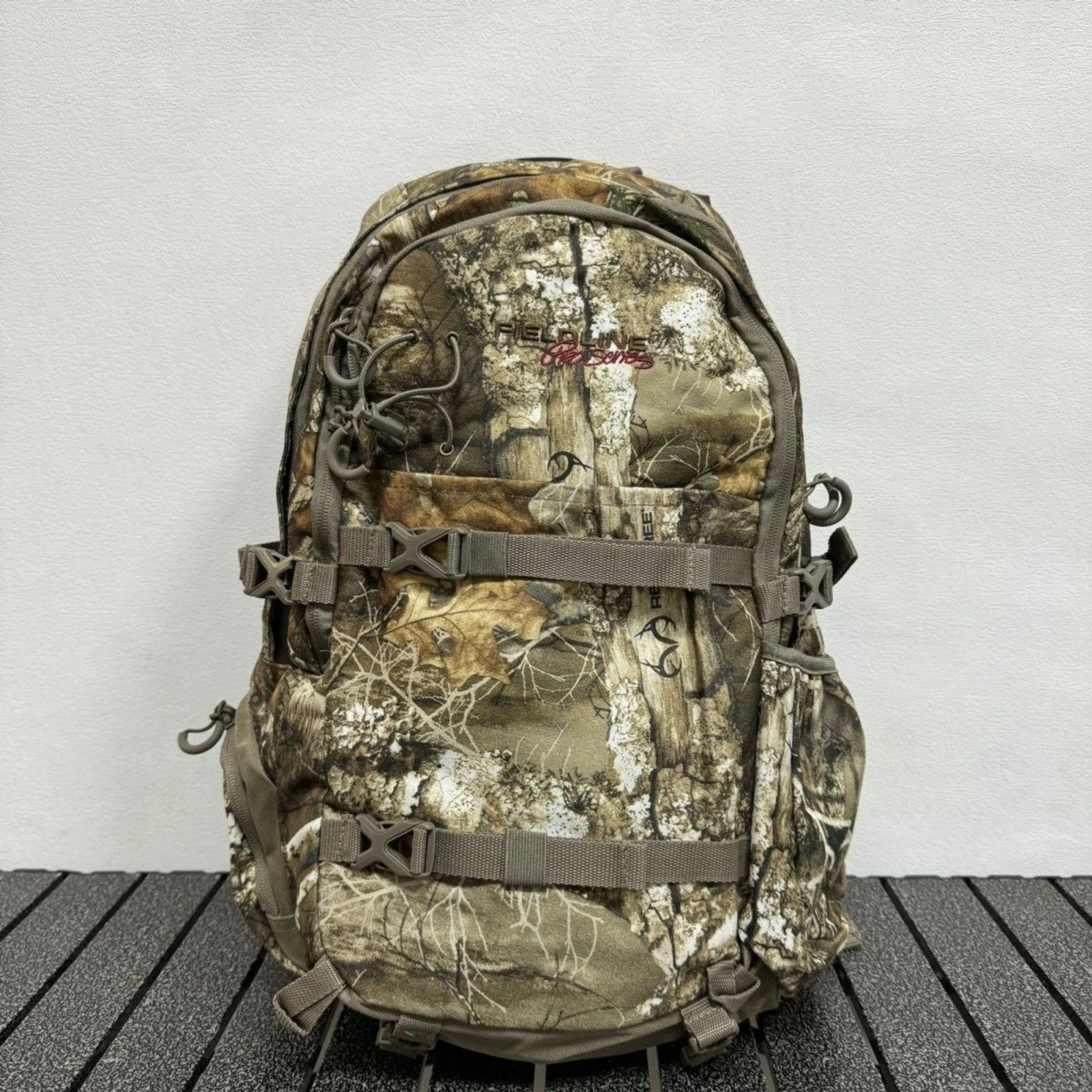 FIELDLINE Pro Series Hunting Backpack Realtree Camo Large capacity